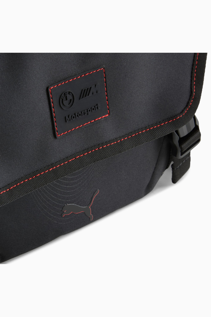 BMW M Motorsport Small Messenger Bag 4