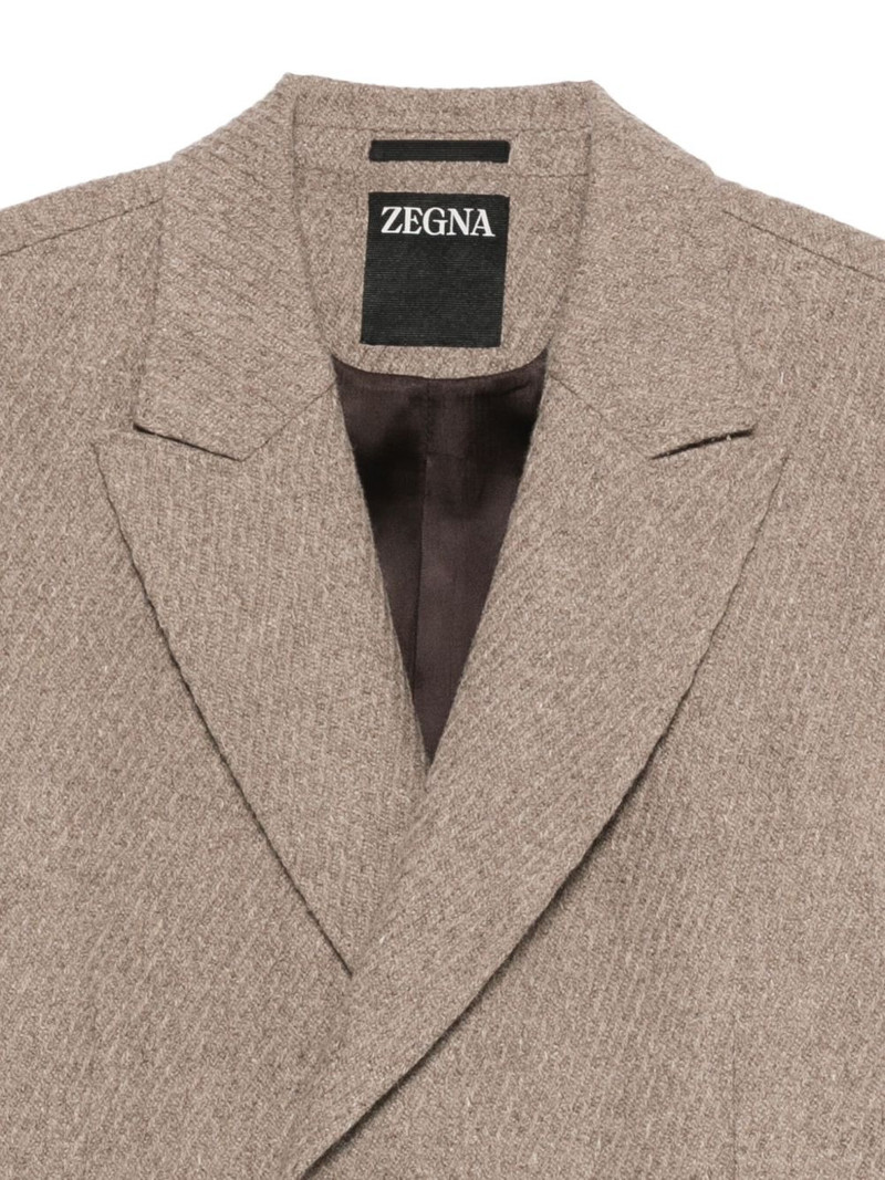 flap-pocket double-breasted coat 3