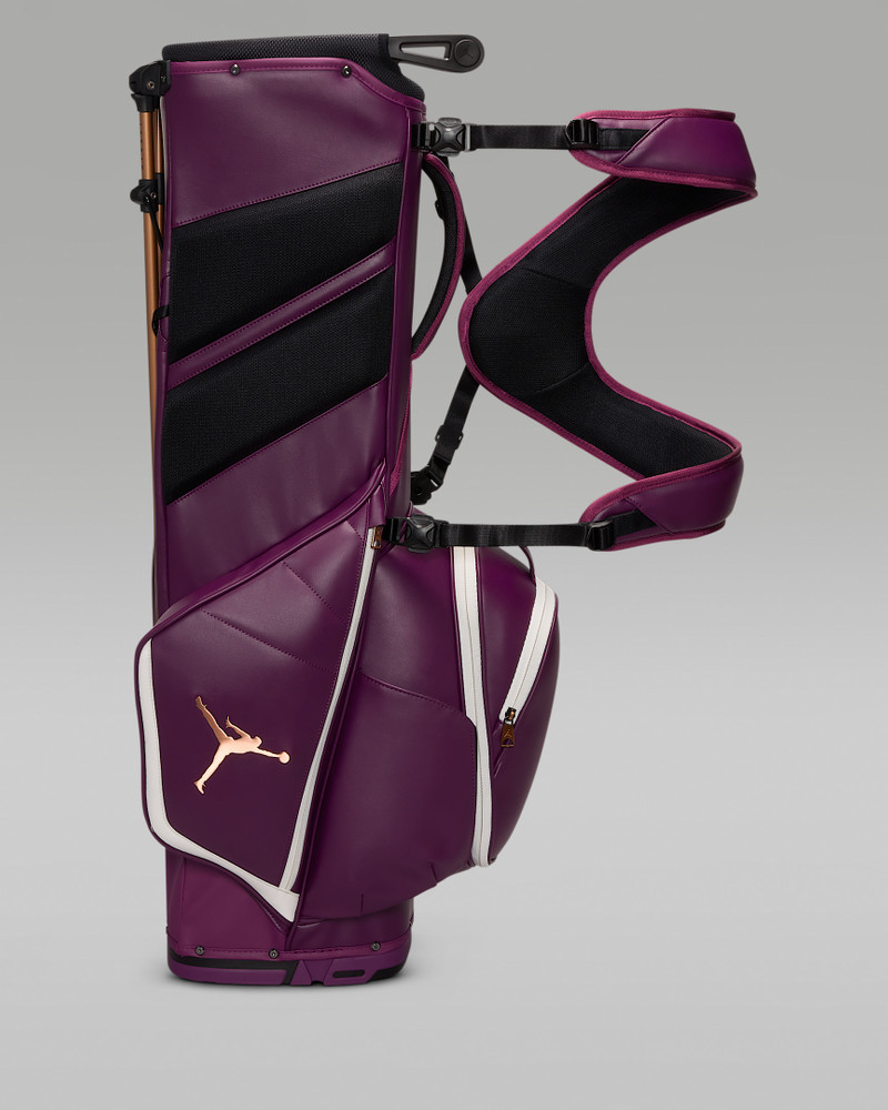 Jordan Fade Away Luxe 6-Way Golf Bag 3