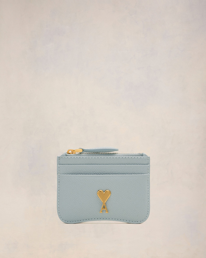 PARIS PARIS ZIPPED CARD HOLDER 1