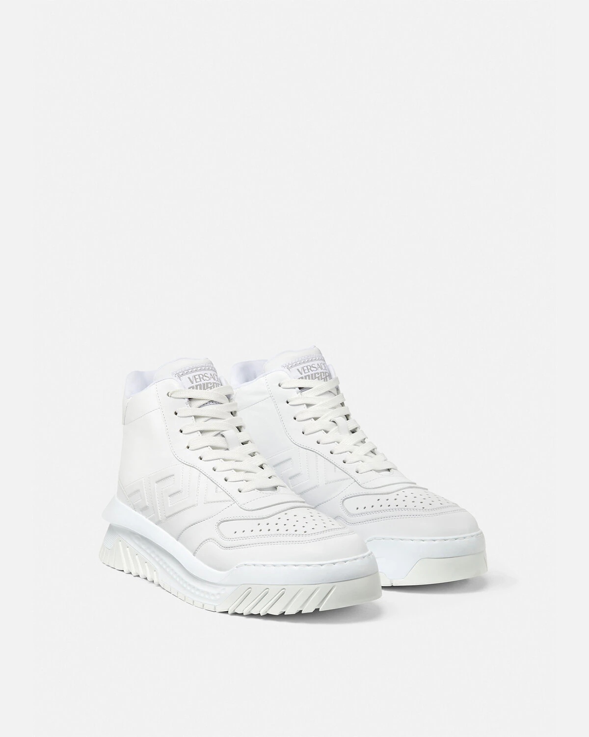Greca Odissea High-Top Trainers - 2