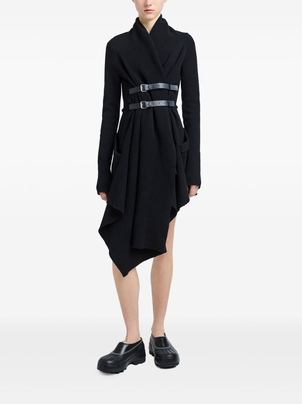 asymmetric dress - 2