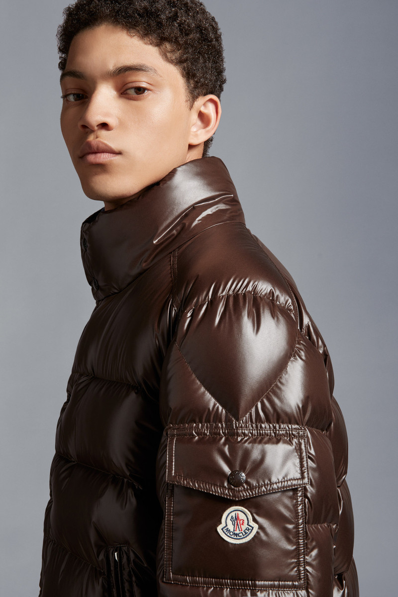 Lule Short Down Jacket 4