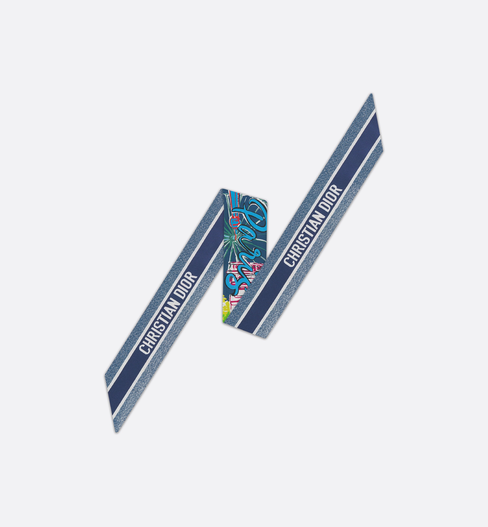 Dior Souvenir Mitzah Scarf - 2
