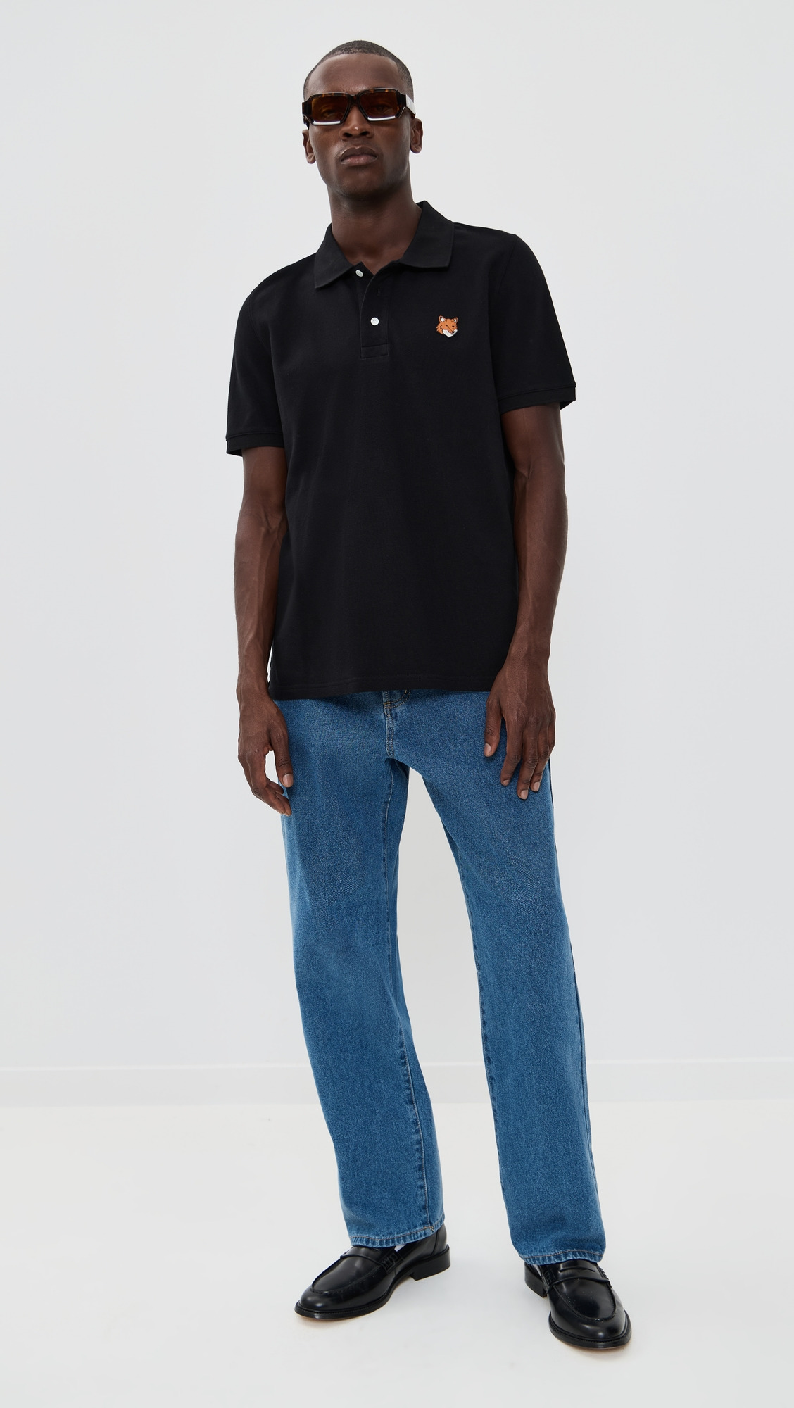 Fox Head Patch Regular Polo - 4