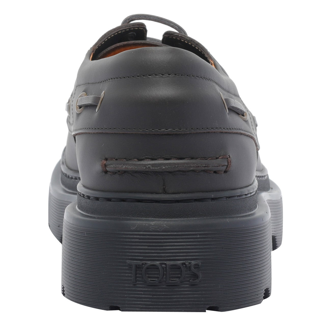 Tod's Men Leather Boat Loafers - 4