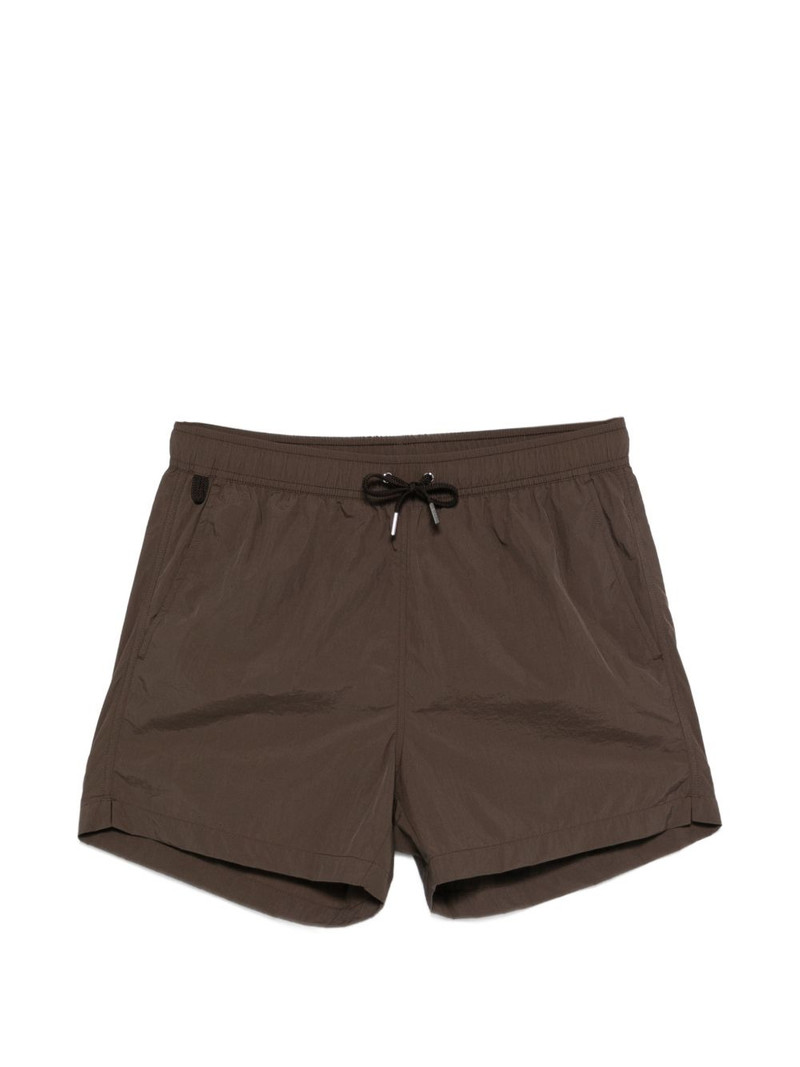 drawstring swim shorts 1