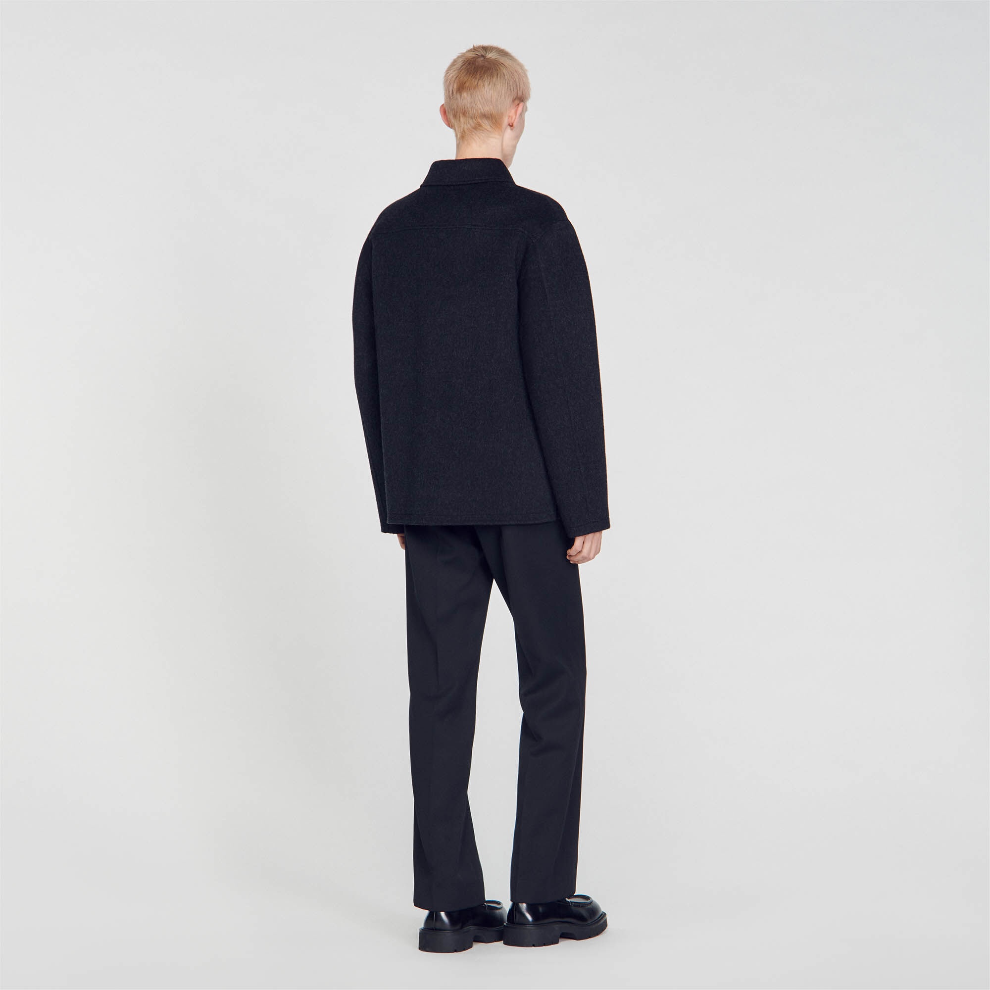 ZIPPED OVERSHIRT - 6