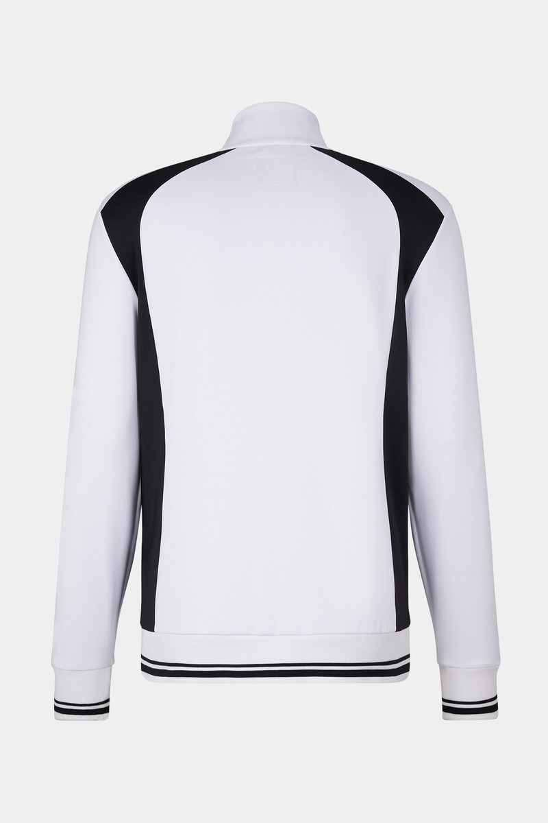 Bernd Second layer in White/Black 7