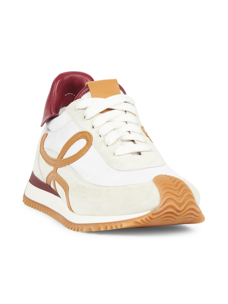Women's Flow Runner Sneakers - Raspberry 3