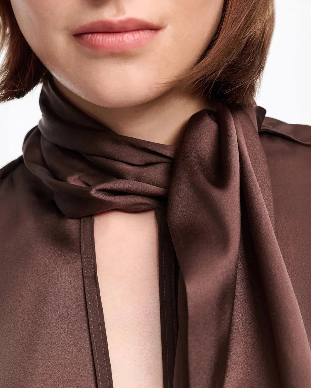 SENSE OF SHINE BLOUSE - 5