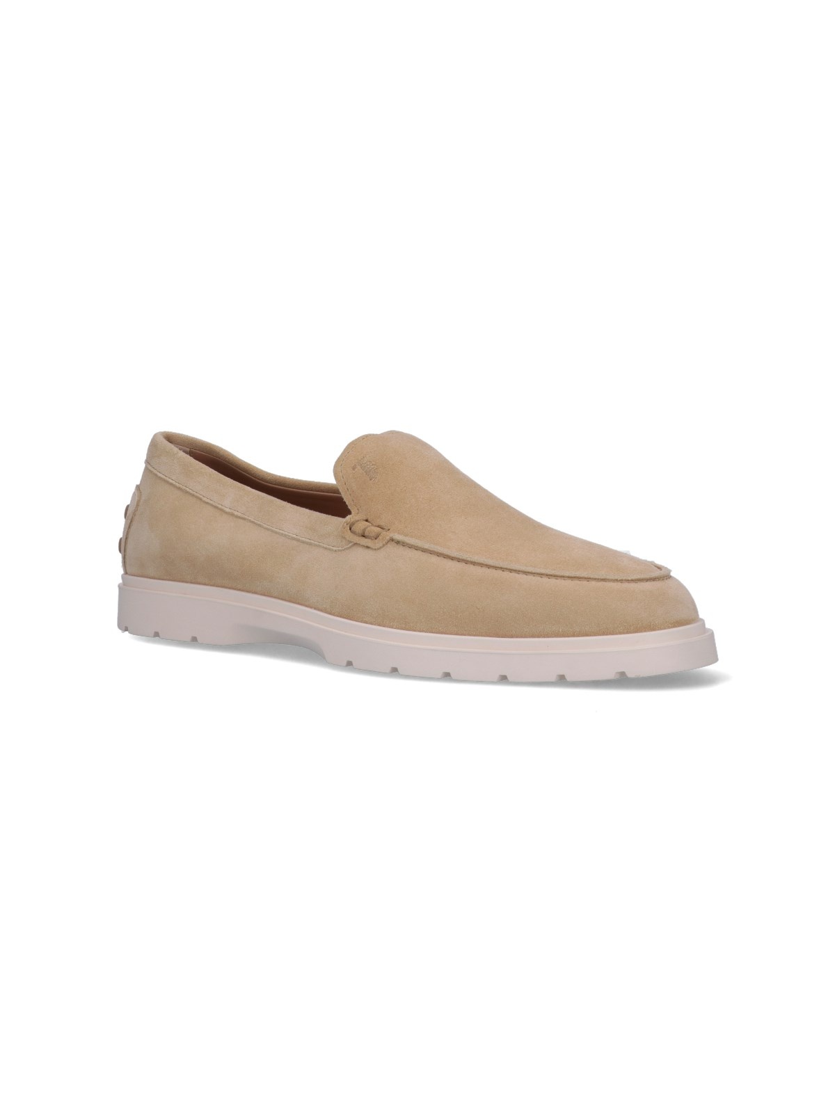 SUEDE LOAFERS - 2