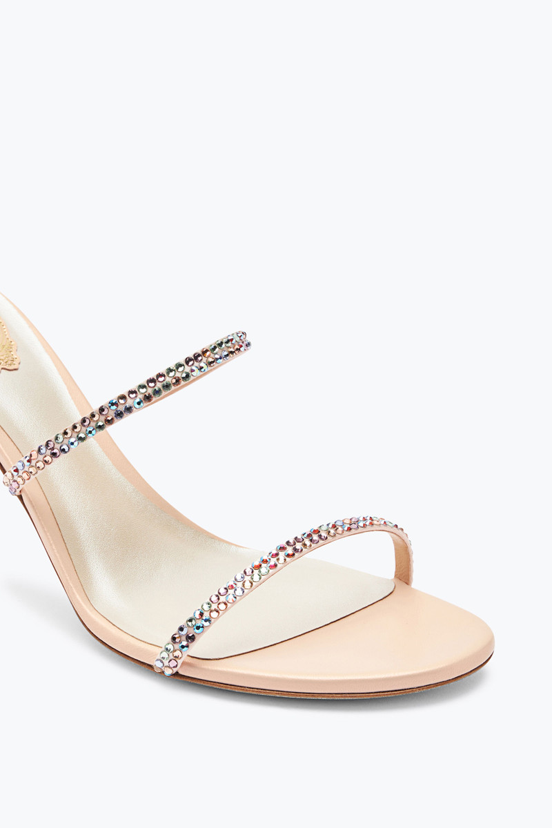 Cleo Pink And Multicolor Sandal 80 4