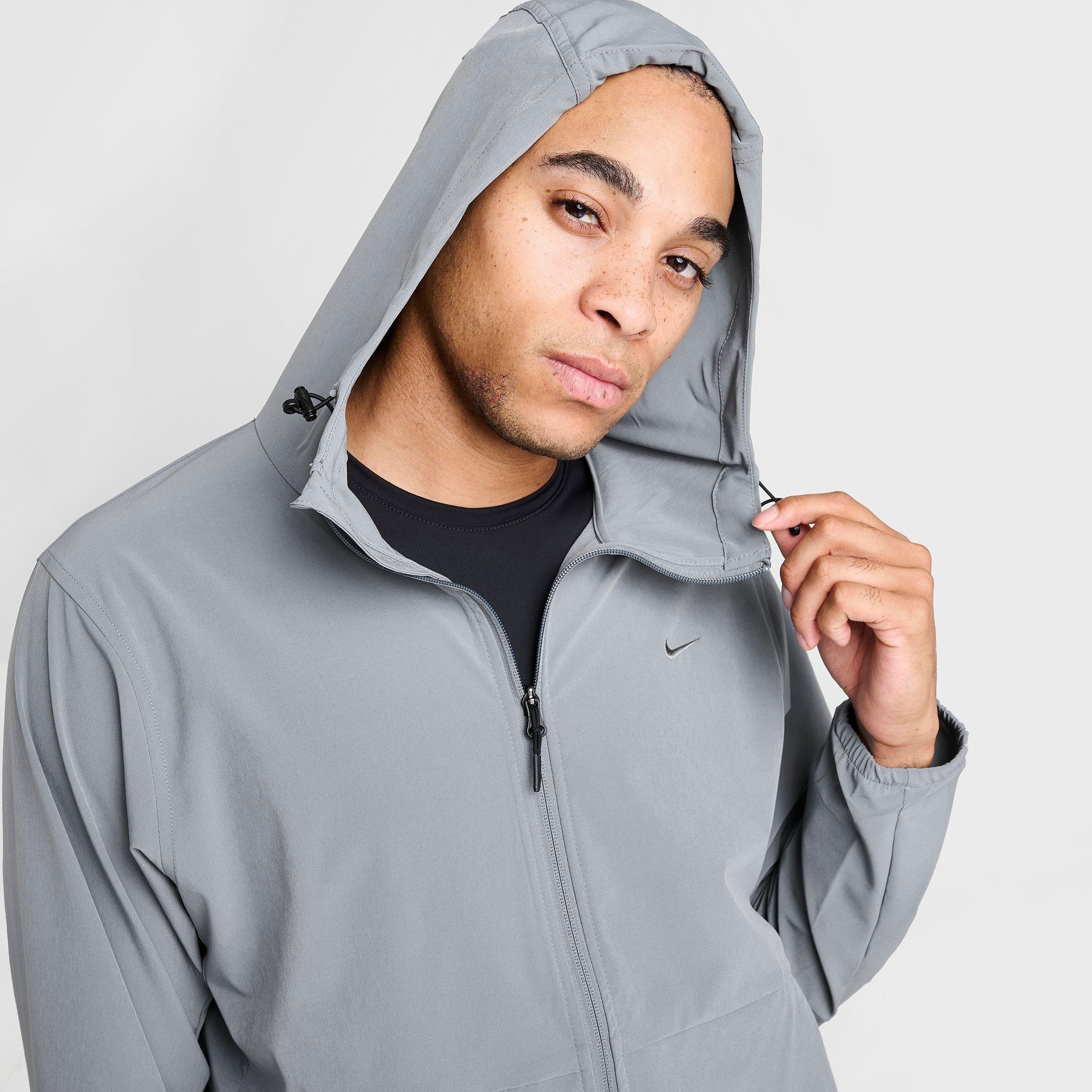 MEN'S NIKE REPEL UNLIMITED WATER-REPELLENT HOODED VERSATILE JACKET - 5