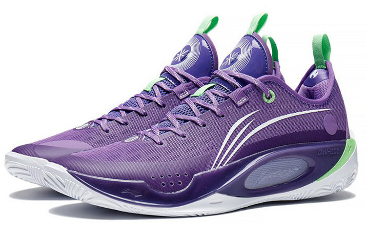 Li-Ning Wade 808 2 'Lavender' ABPS037-1 - 3
