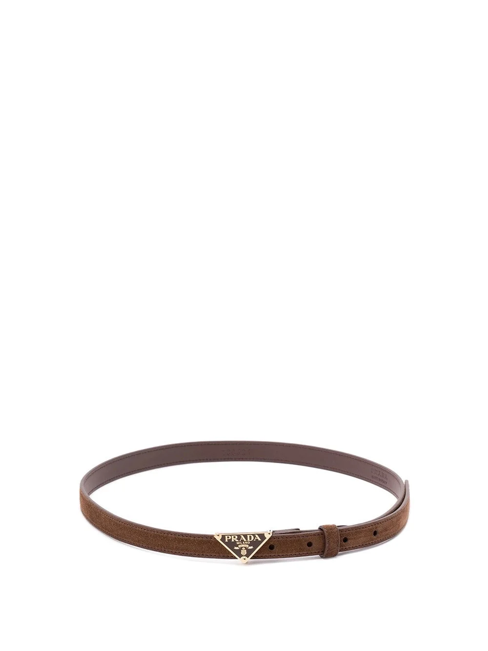 Prada Women Suede Belt - 1