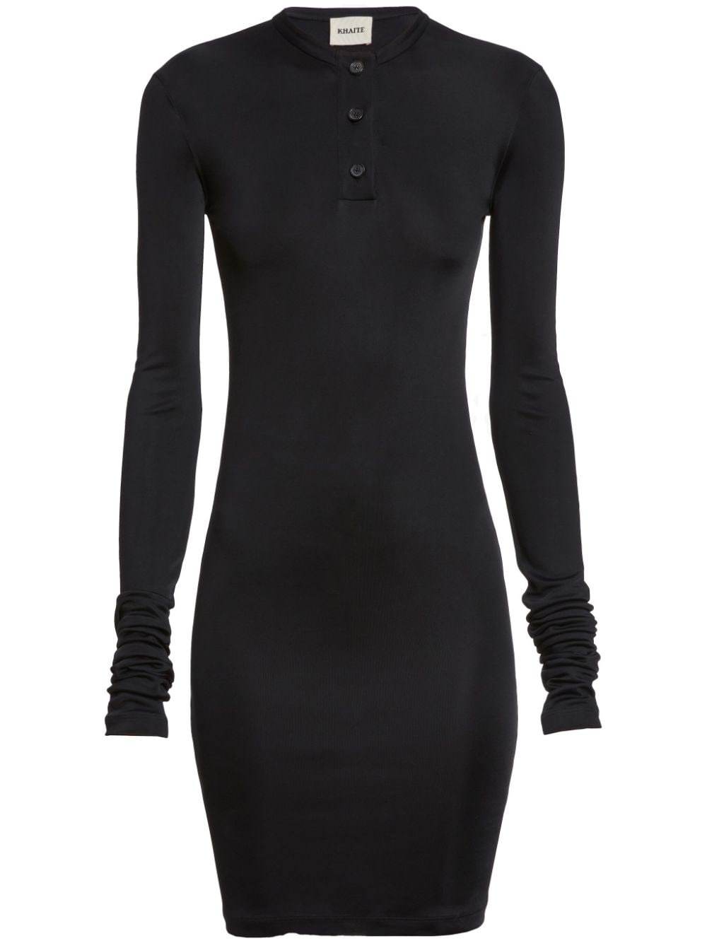 The Byron gathered-detail polo shirt - 2