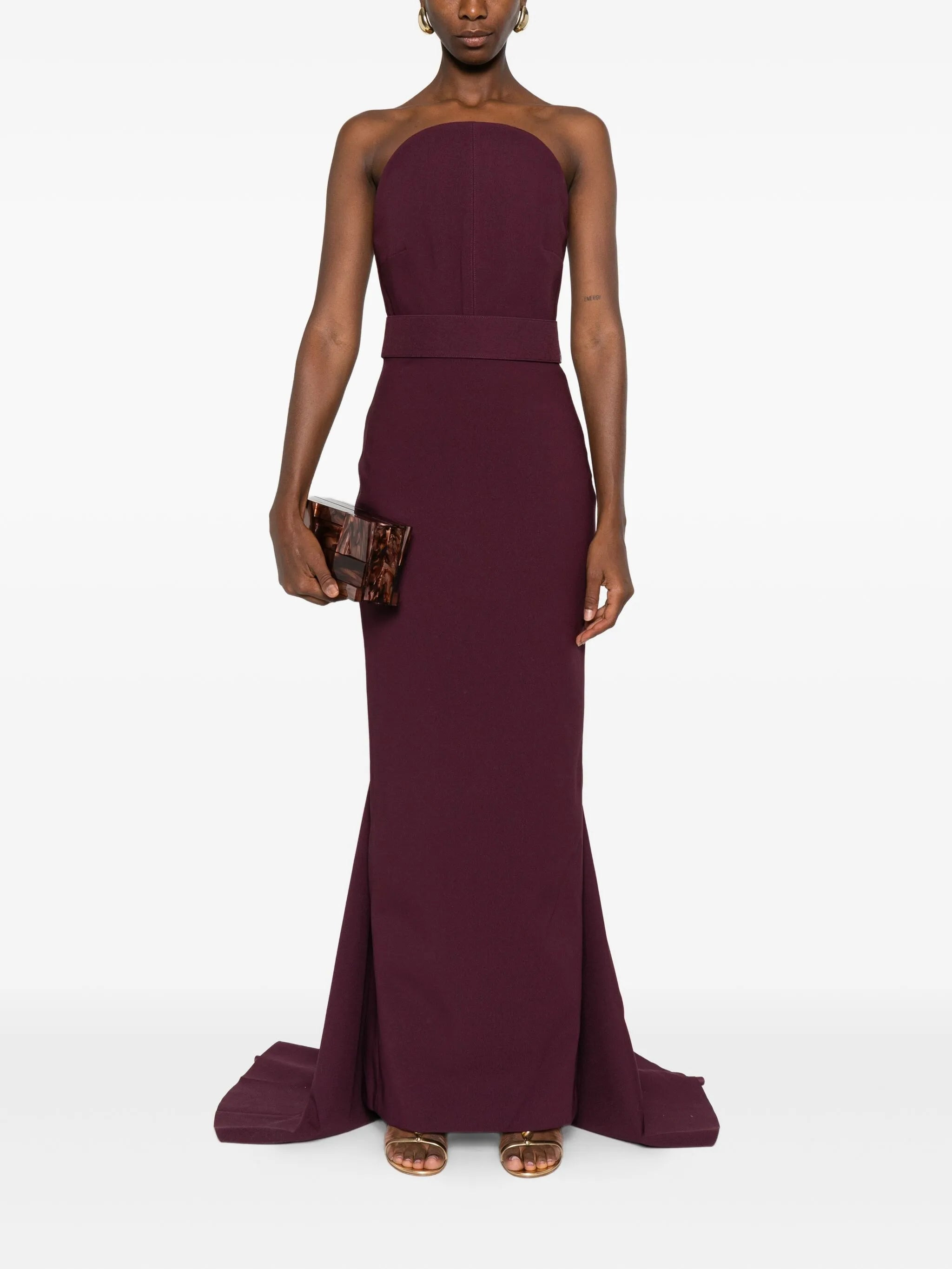 Solace London Citra Maxi Dress - 2