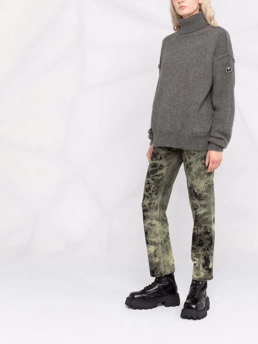 PXP patch detail jumper - 4