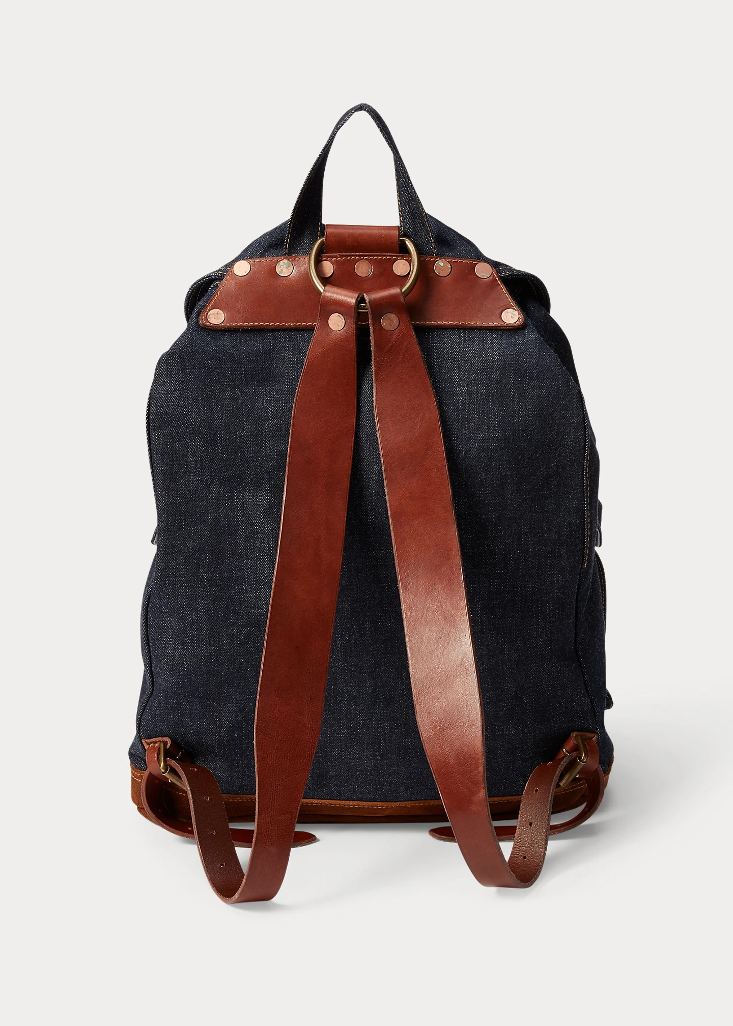 Denim Rucksack - 3