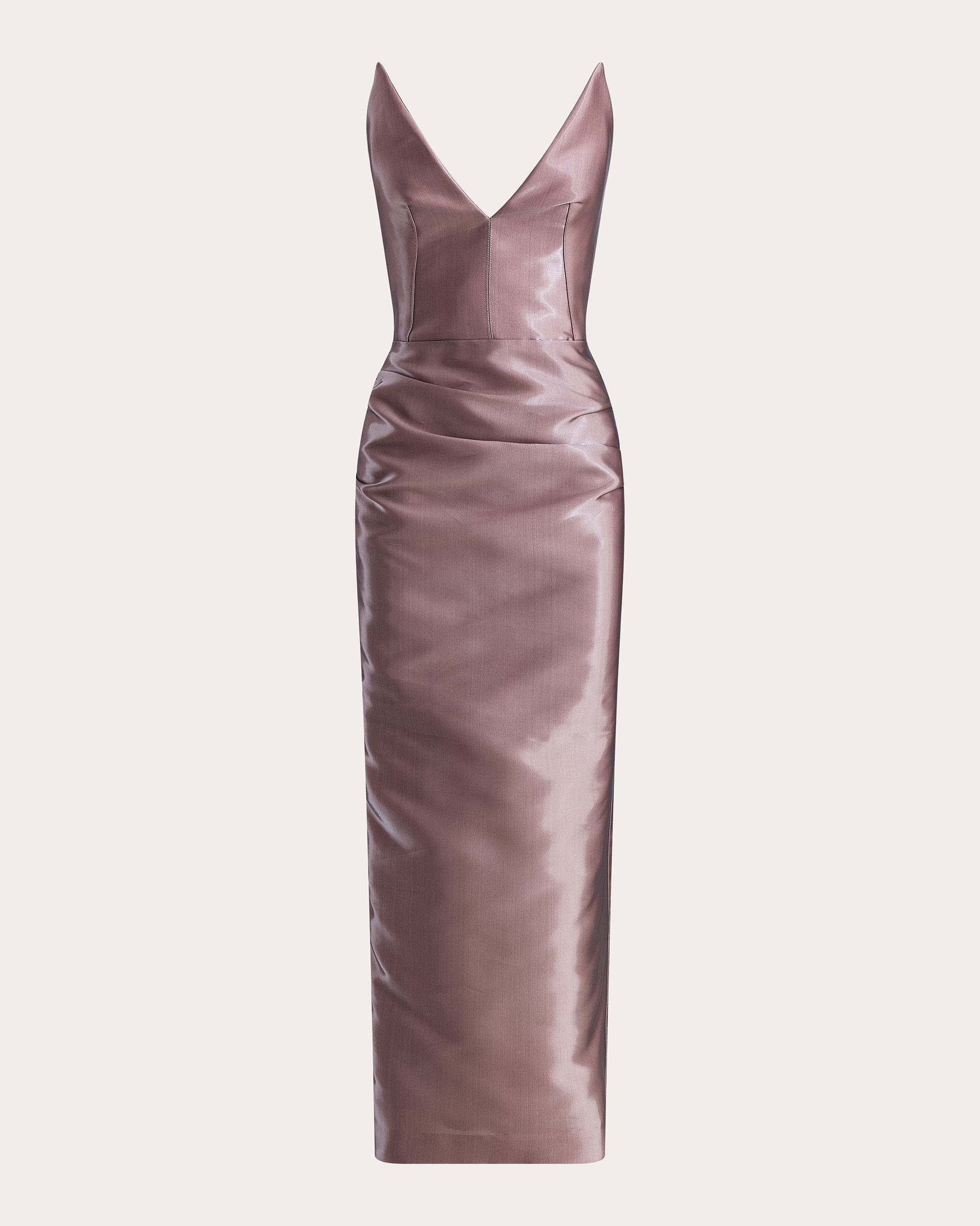 Saucy Minx Strapless Dress - 1