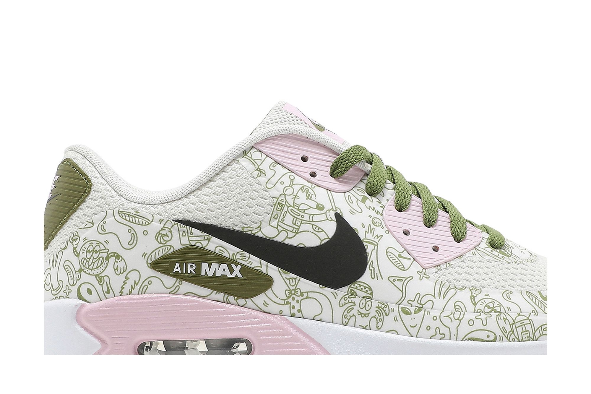 Air Max 90 NRG Golf 'Space' - 2
