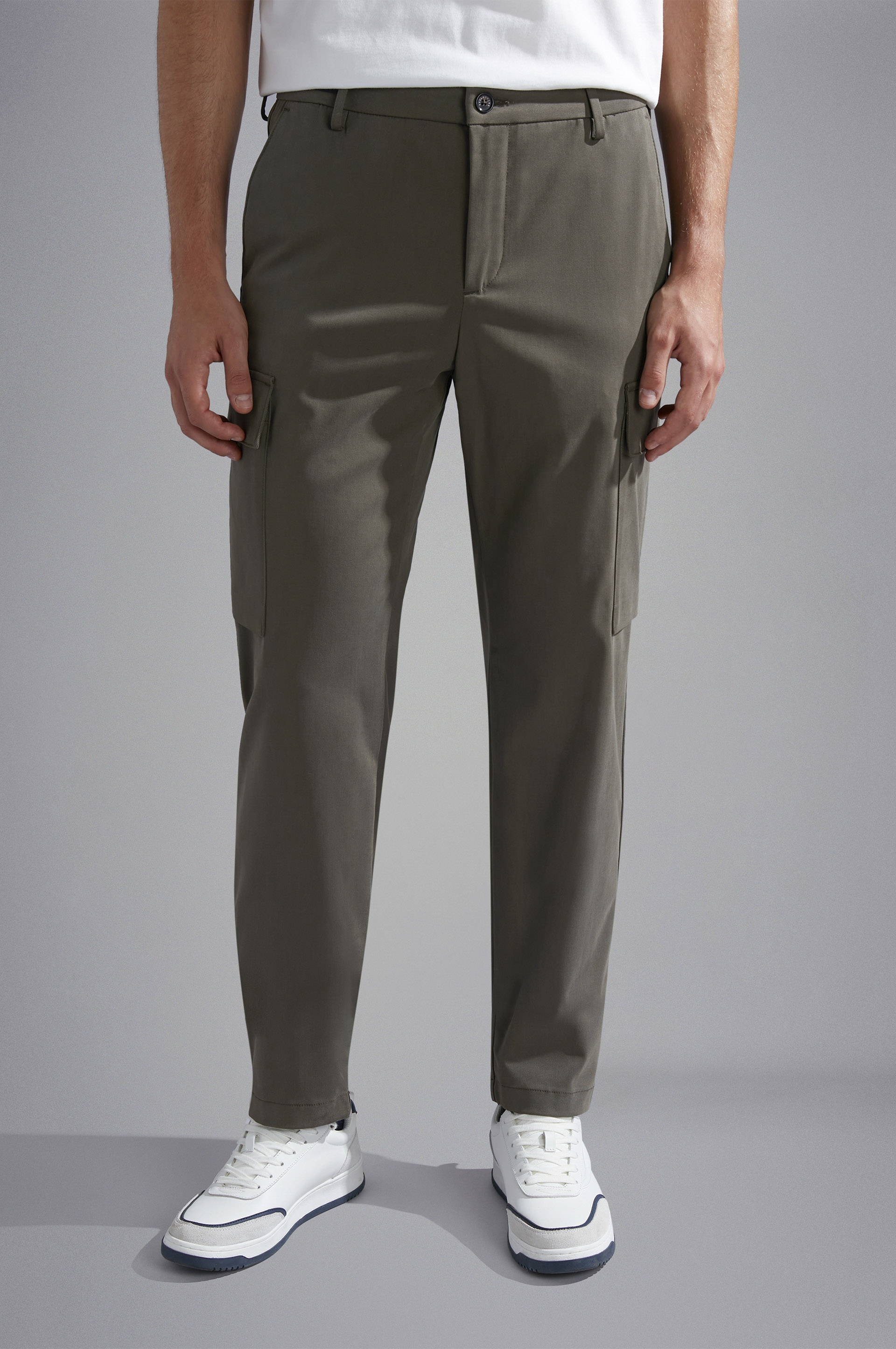 CARGO TROUSERS - 6