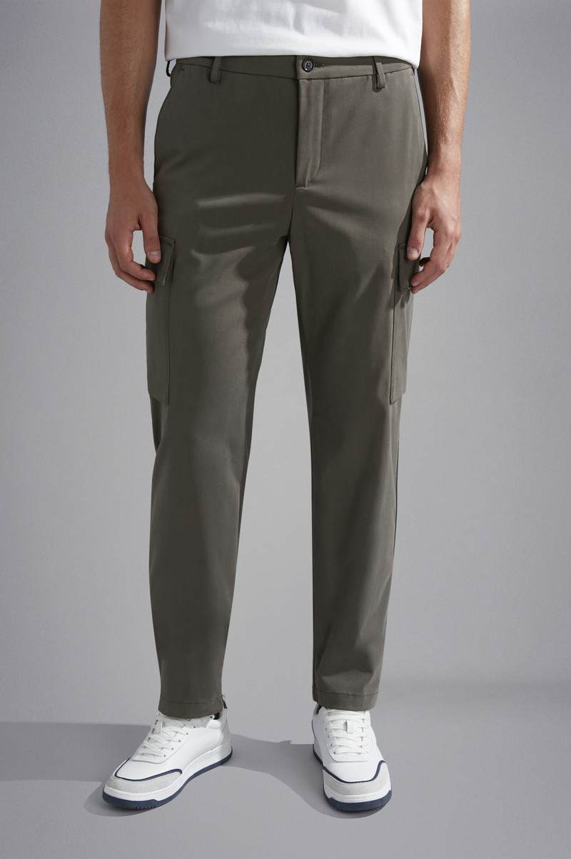 CARGO TROUSERS 6