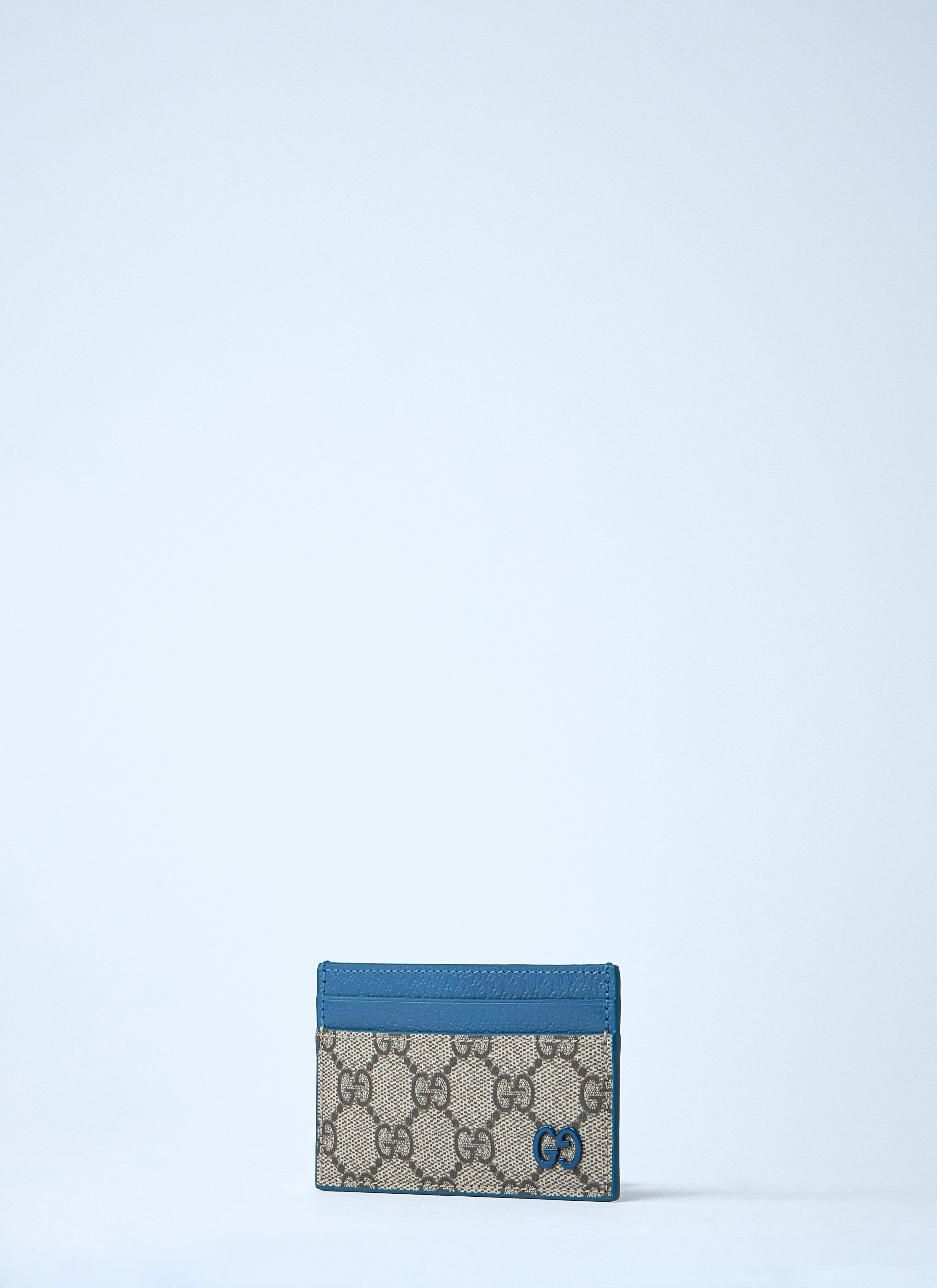 Gucci Men Gg Bi-Fold Wallet - 2