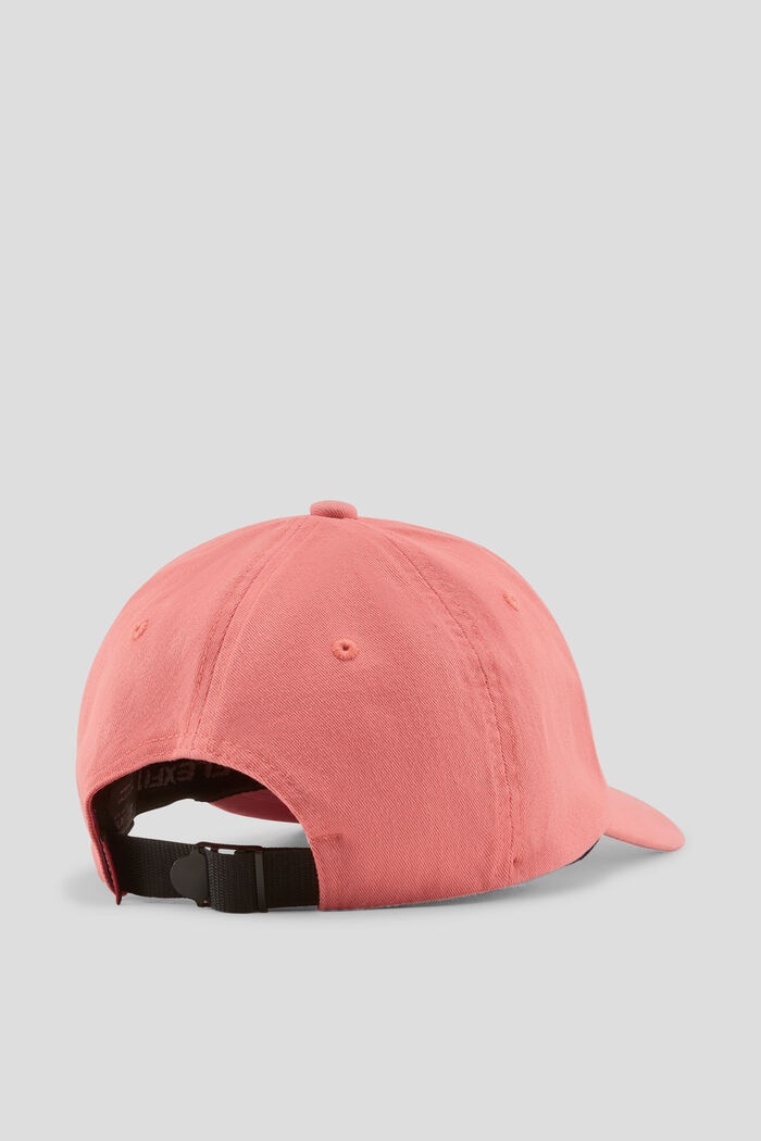 Preston Cap in Peach - 4