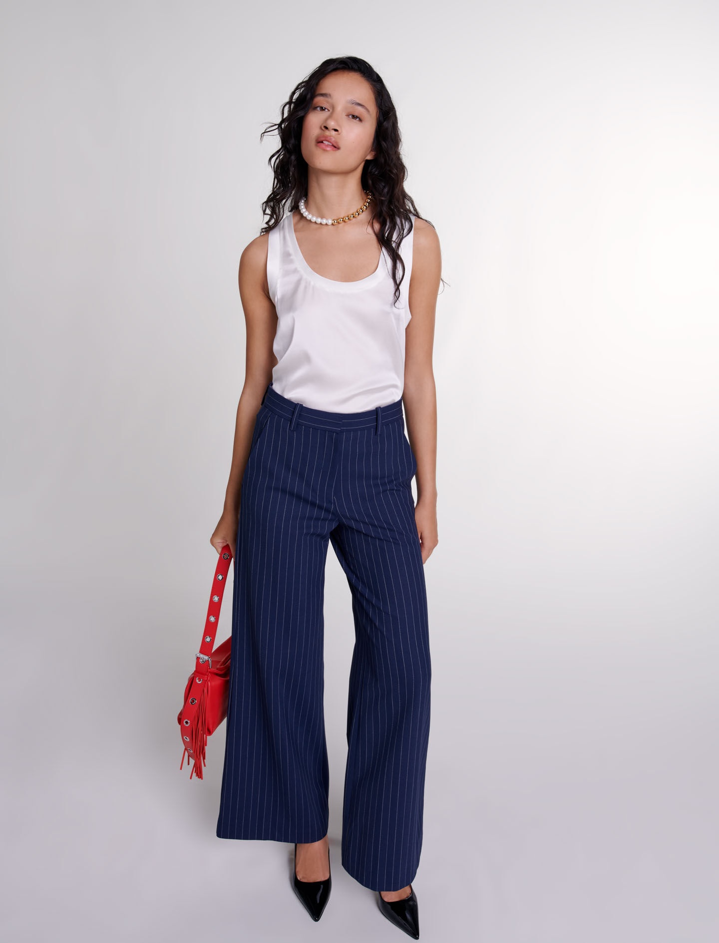 Striped trousers - 5