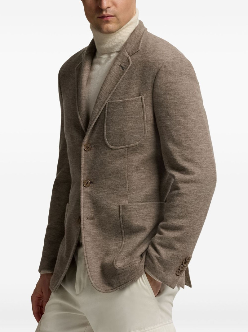 single-breasted blazer 4