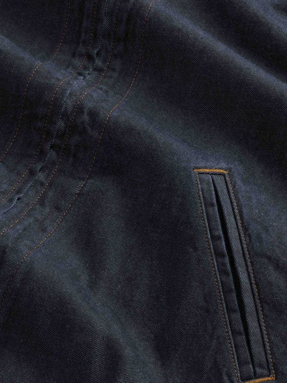 zip-fastening pocket jacket - 4