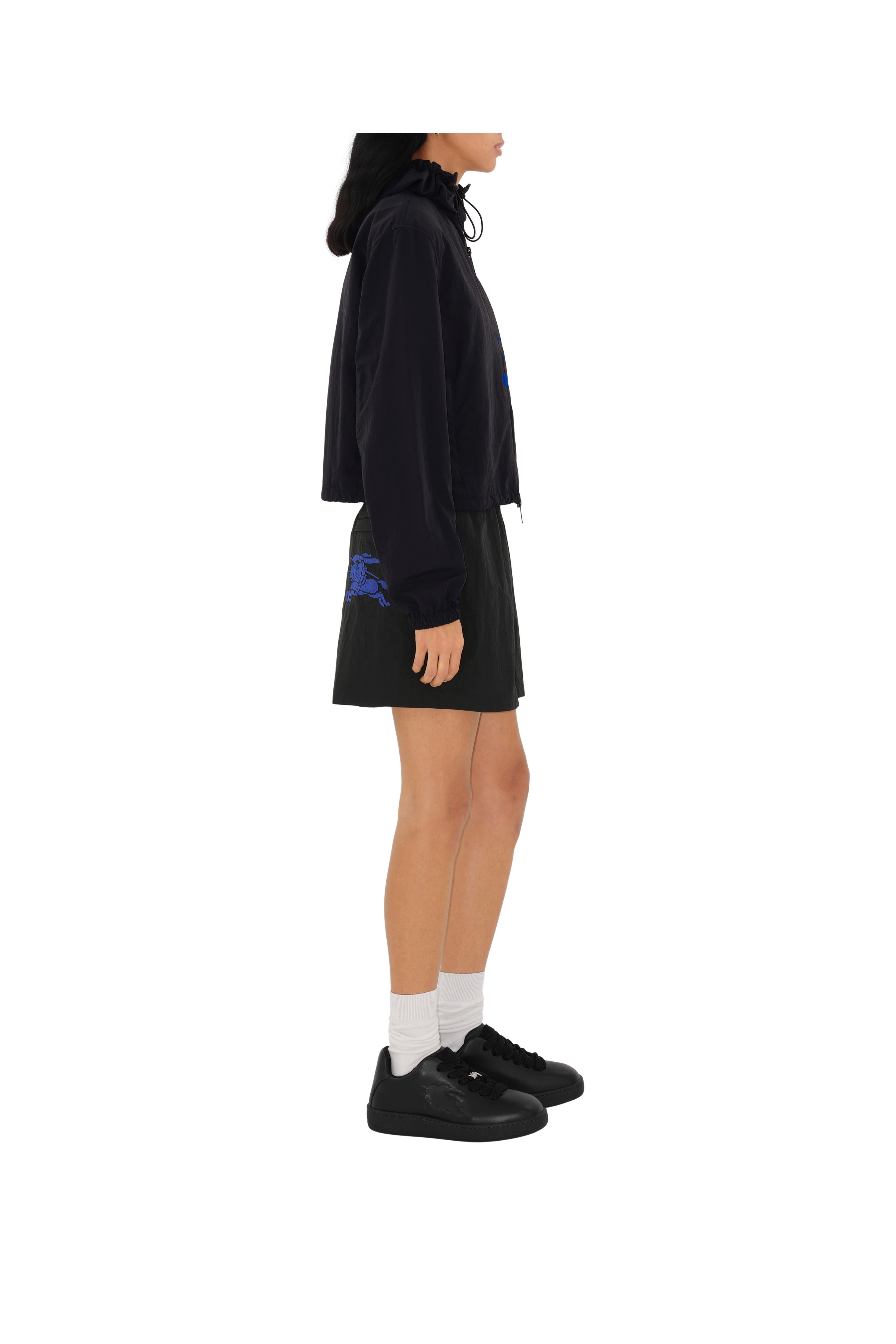 burberry Nylon Shorts in Black at Nordstrom - 3