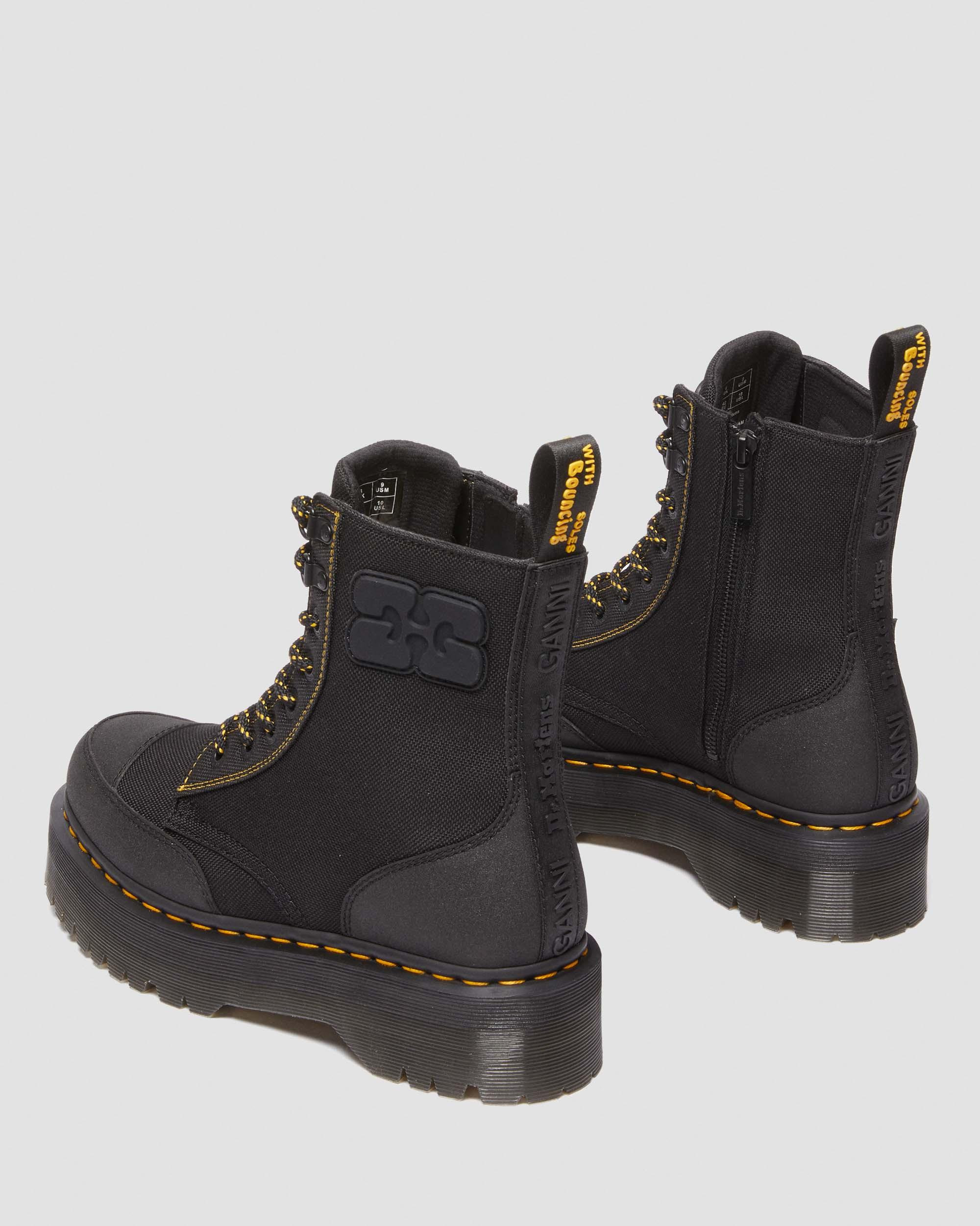 Jadon Boot Ganni Extra Tough Platforms - 7