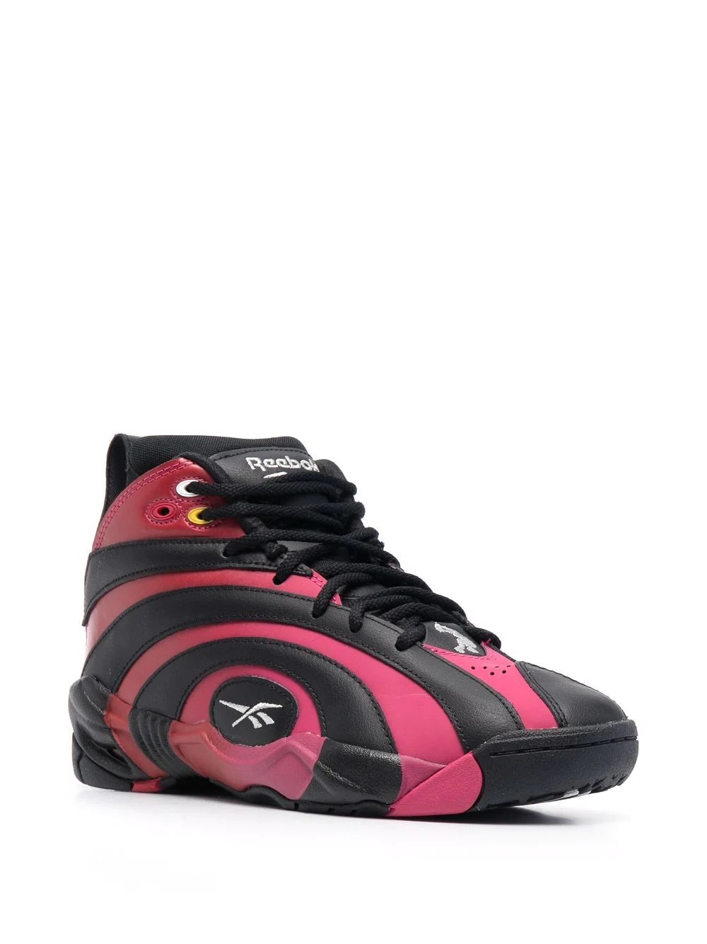 Shaqnosis high-top sneakers - 2