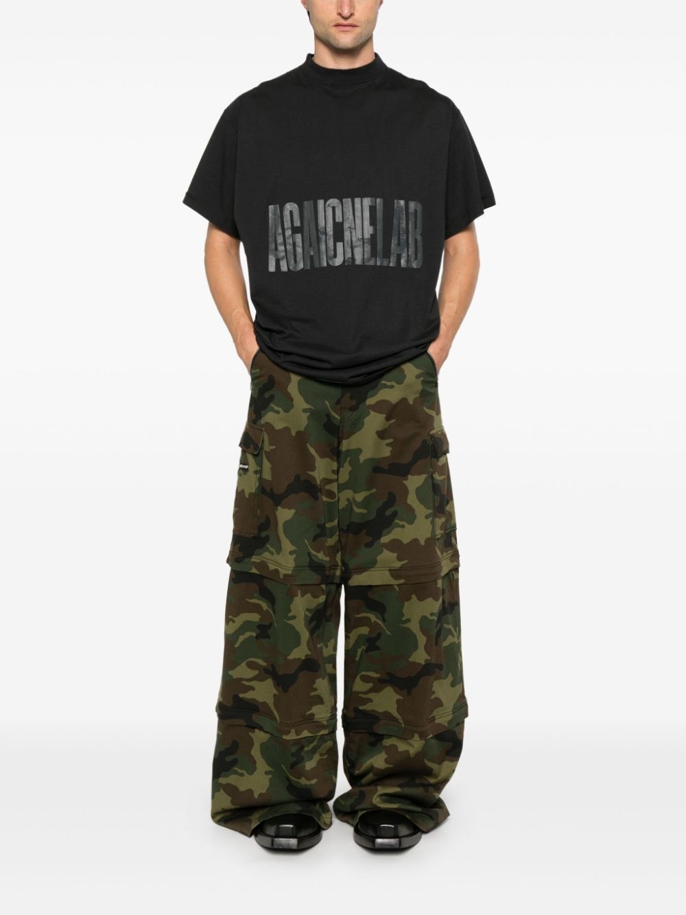 Agaicnelab T-shirt - 3