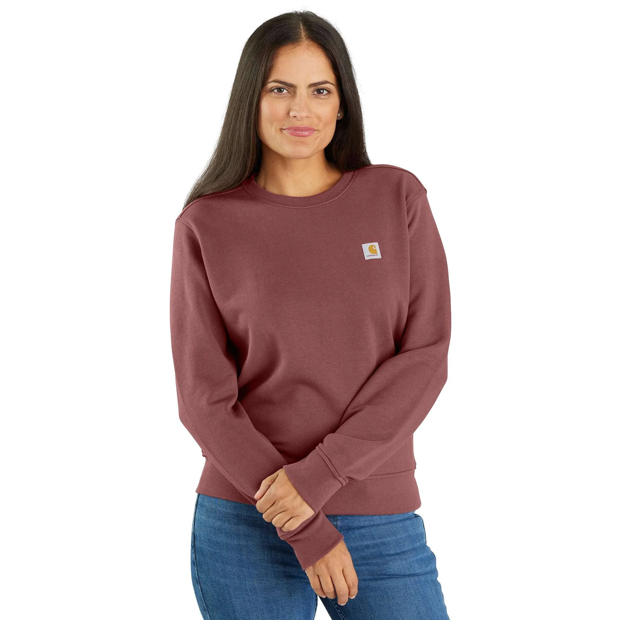 Women's TENCEL™ Fiber Series Crewneck Sweatshirt - 1