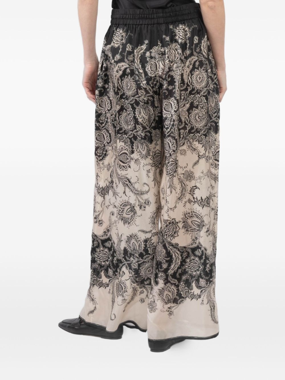 Rhiannon palazzo pants - 2
