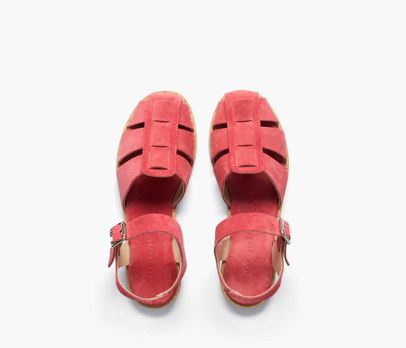 SERA FISHERMAN SANDAL 3
