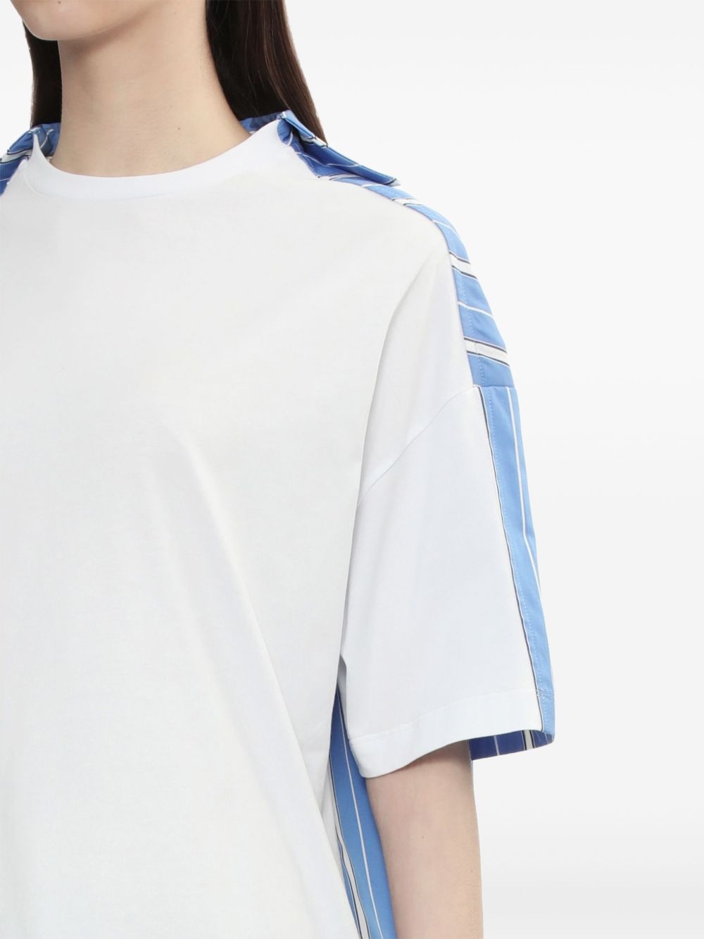 cotton T-shirt - 5