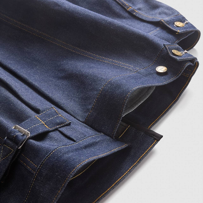 LEVI’S® X SACAI MEN'S DENIM JACKET 10