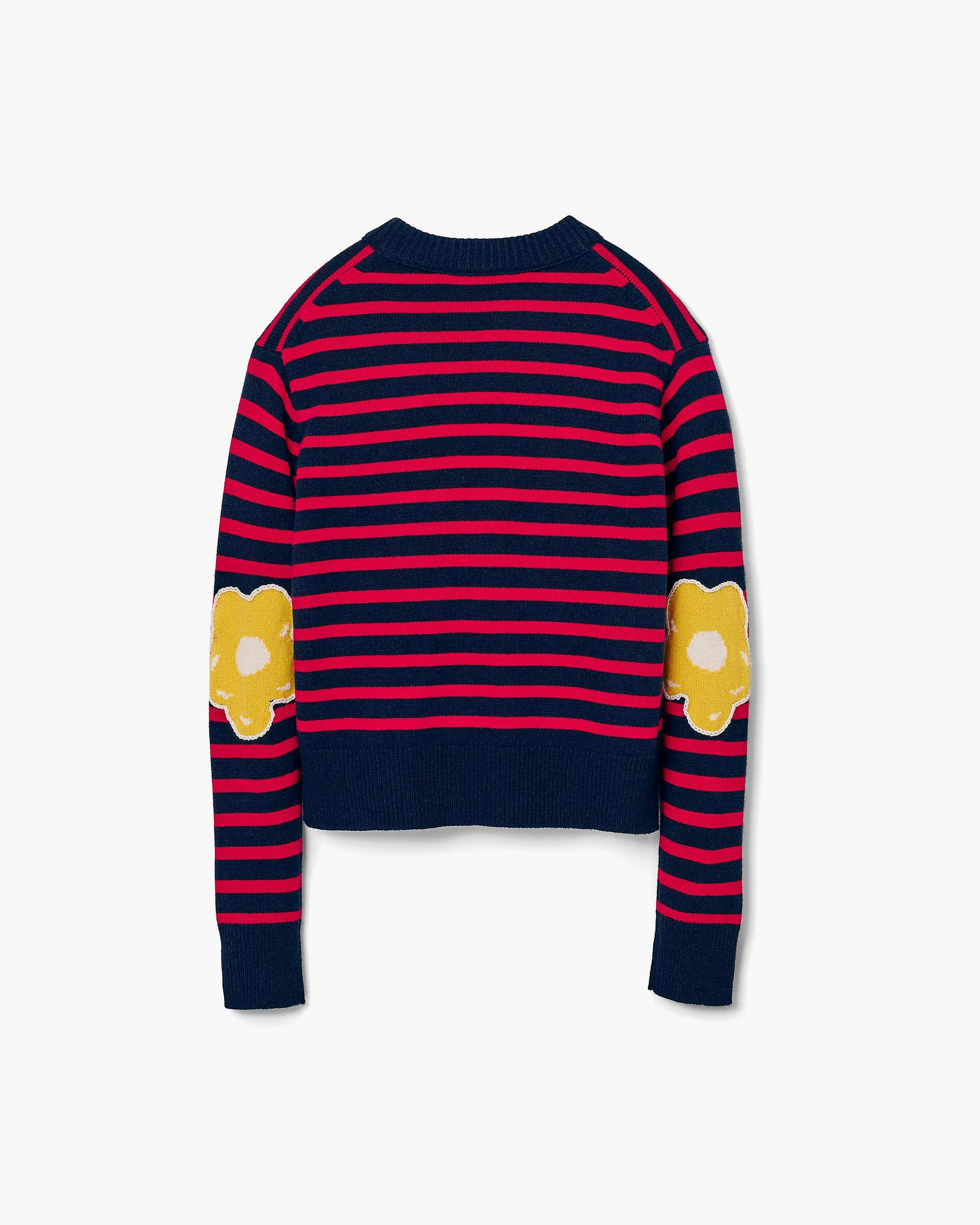 JOY STRIPED CREWNECK - 5