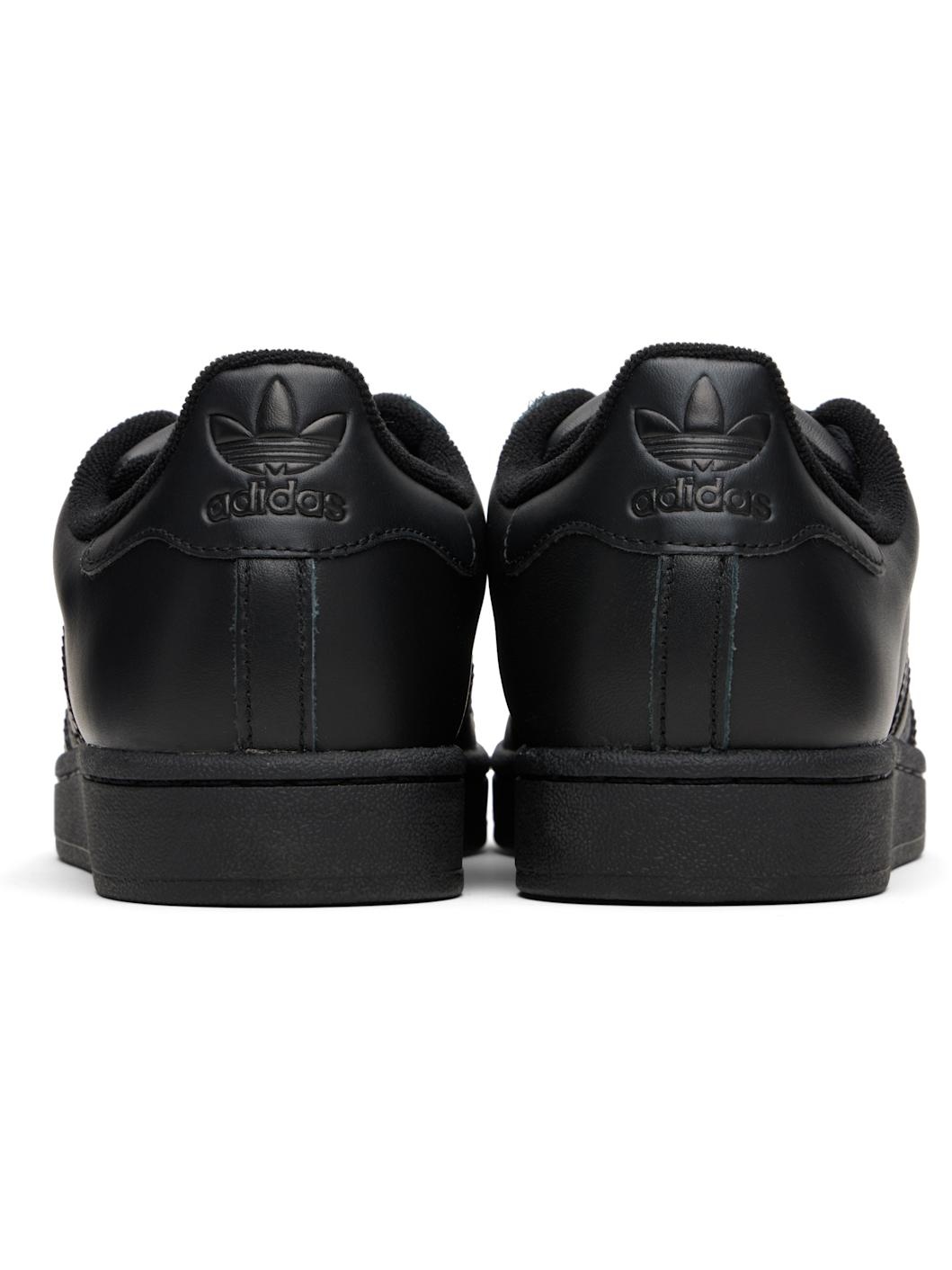 Black Superstar II Sneakers - 2