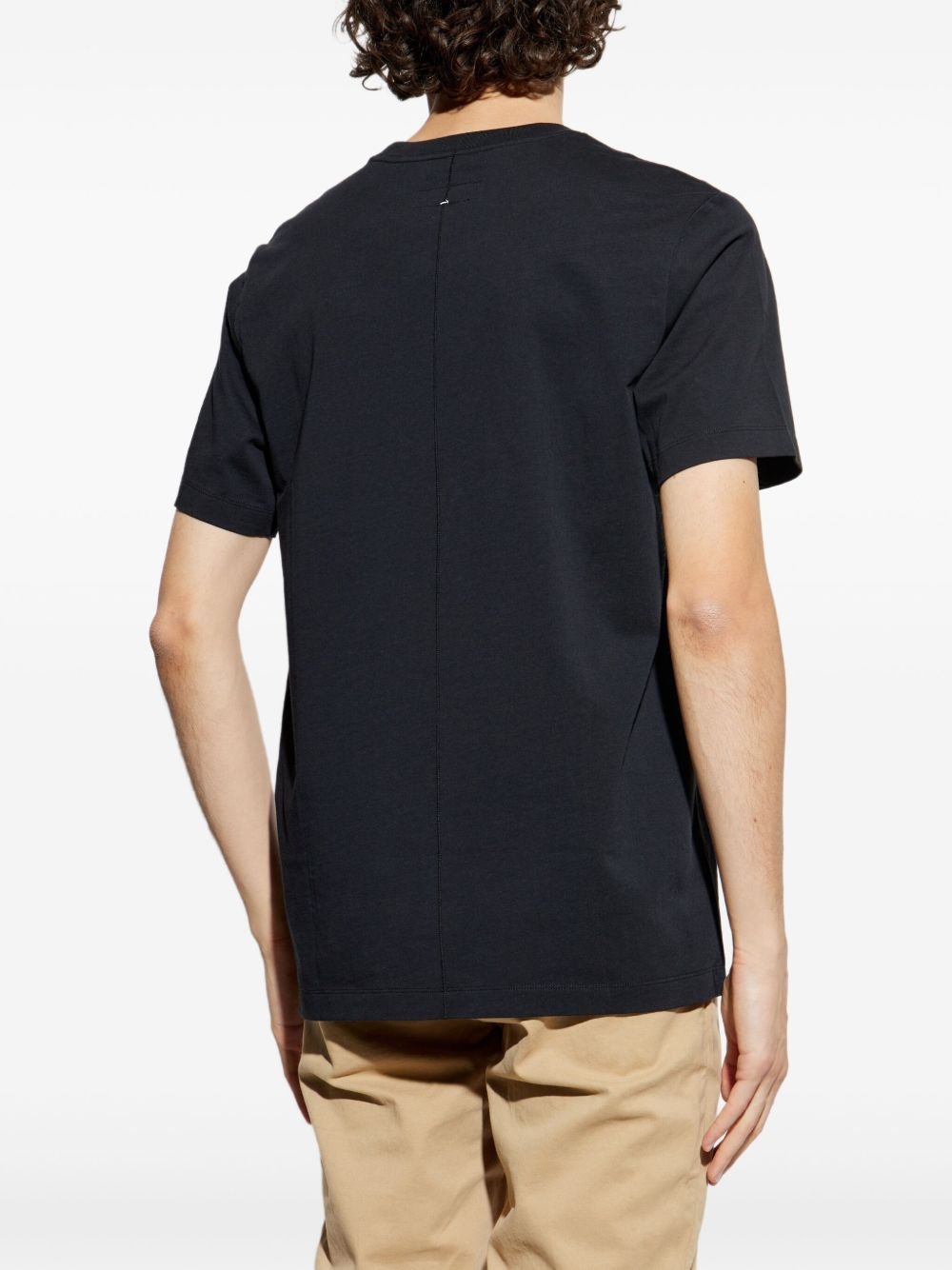 logo-print T-Shirt - 4