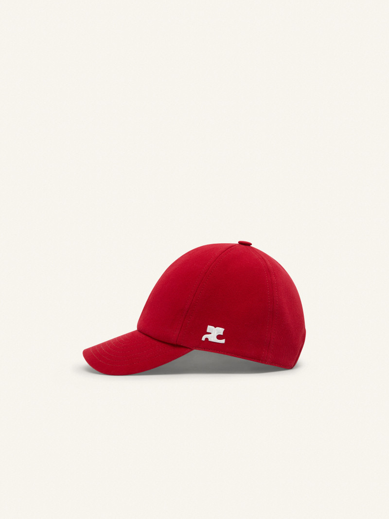 courrèges CAP SIGNATURE COTTON outlook