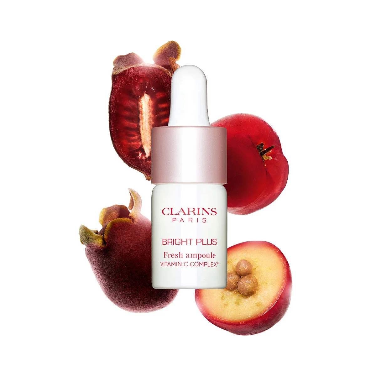 Bright Plus Vitamin C Ampoule - Intensive Dark Spot Treatment - 1