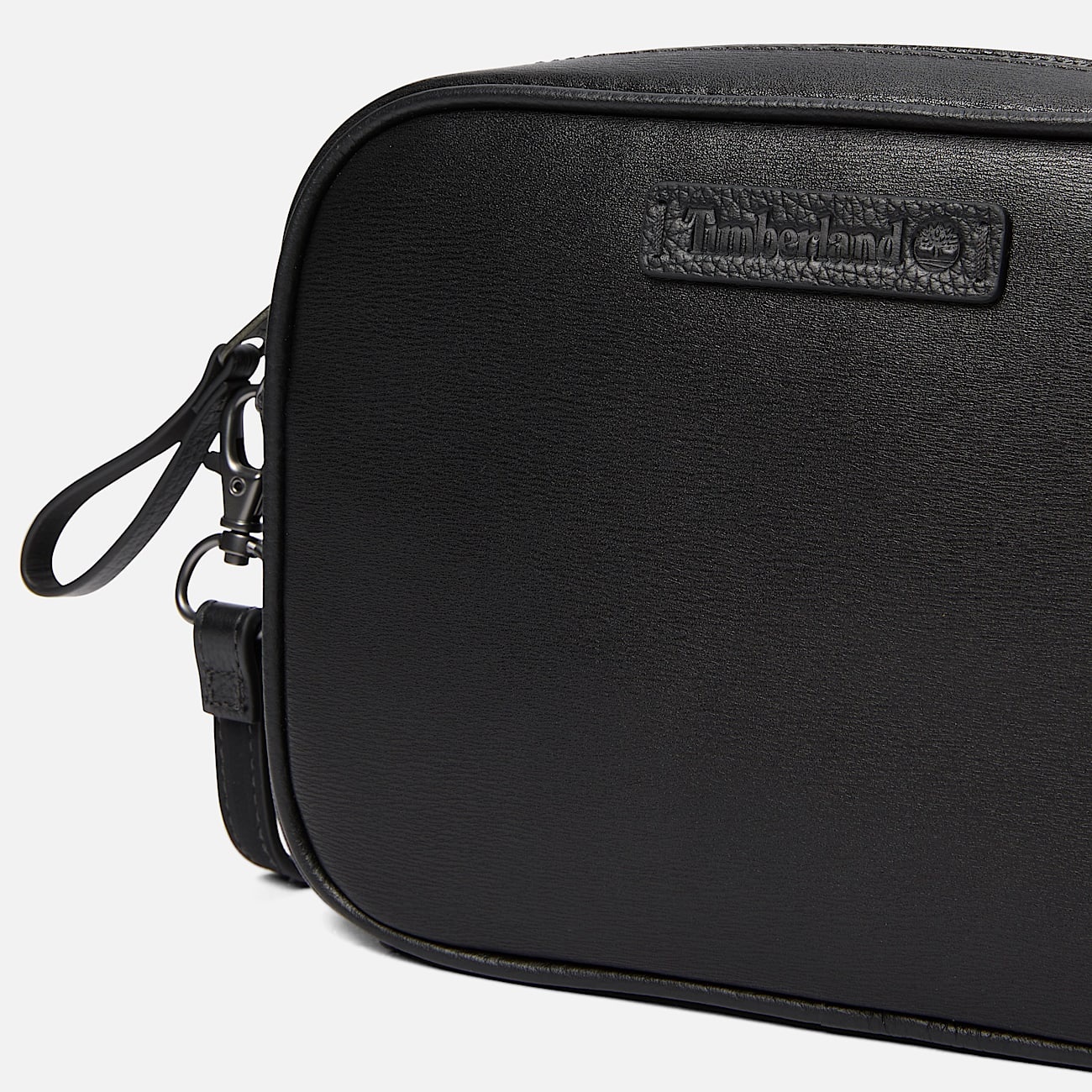 Leather Crossbody Bag - 4