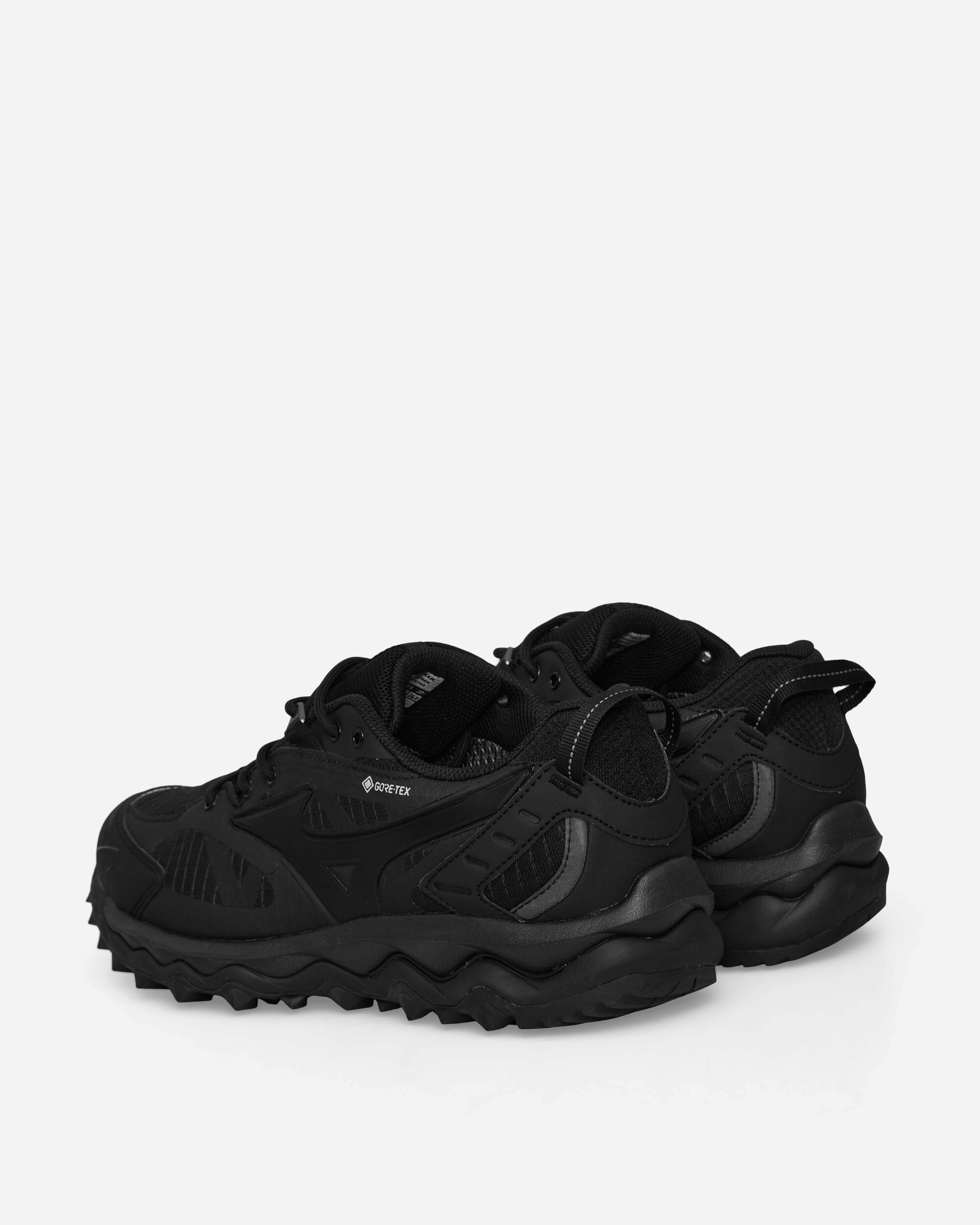 Wave Mujin TL GORE-TEX Sneakers Black - 4