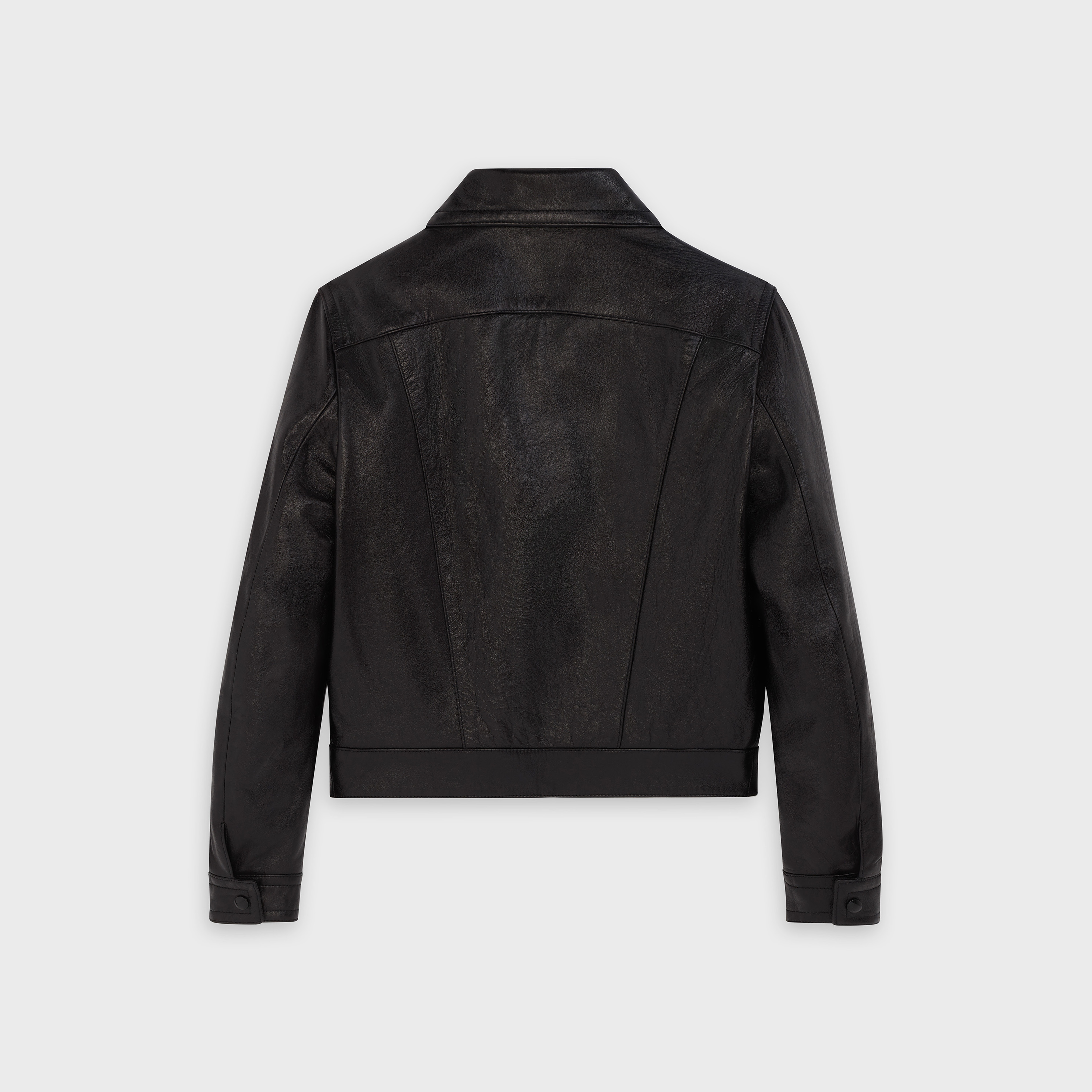 paul blouson in lambskin - 2